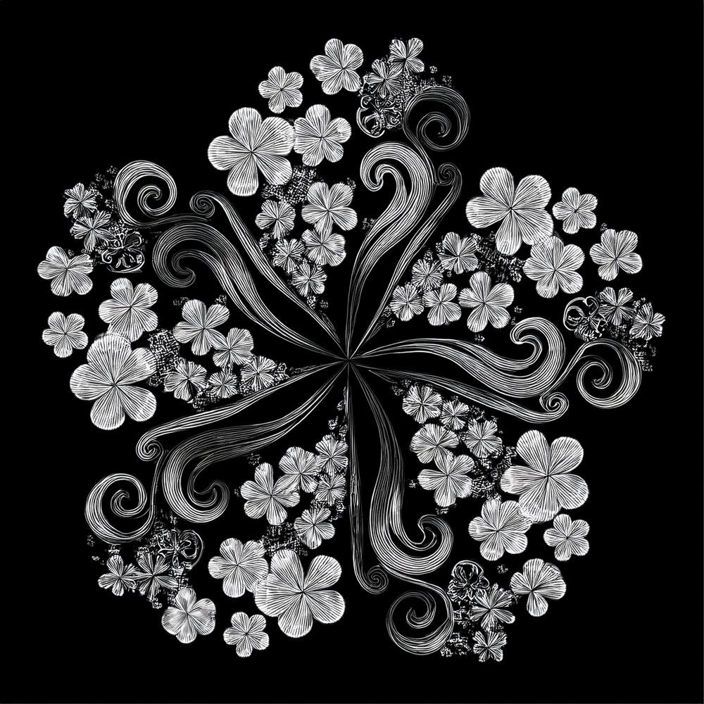 Saint Patricks day Free Download PSP Mask 1000 x 1000