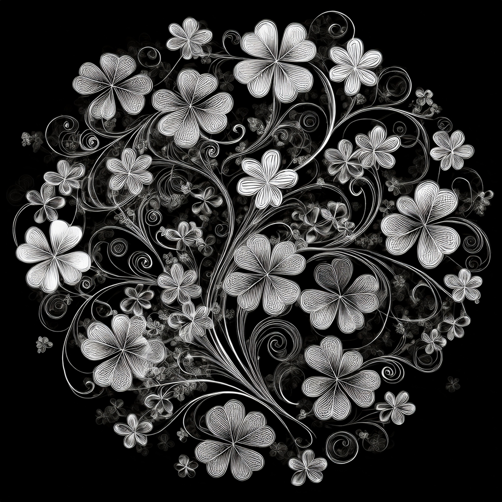 Saint Patricks day Free Download PSP Mask 1000 x 1000