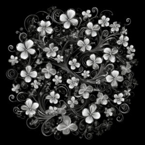 Saint Patricks day Free Download PSP Mask 1000 x 1000