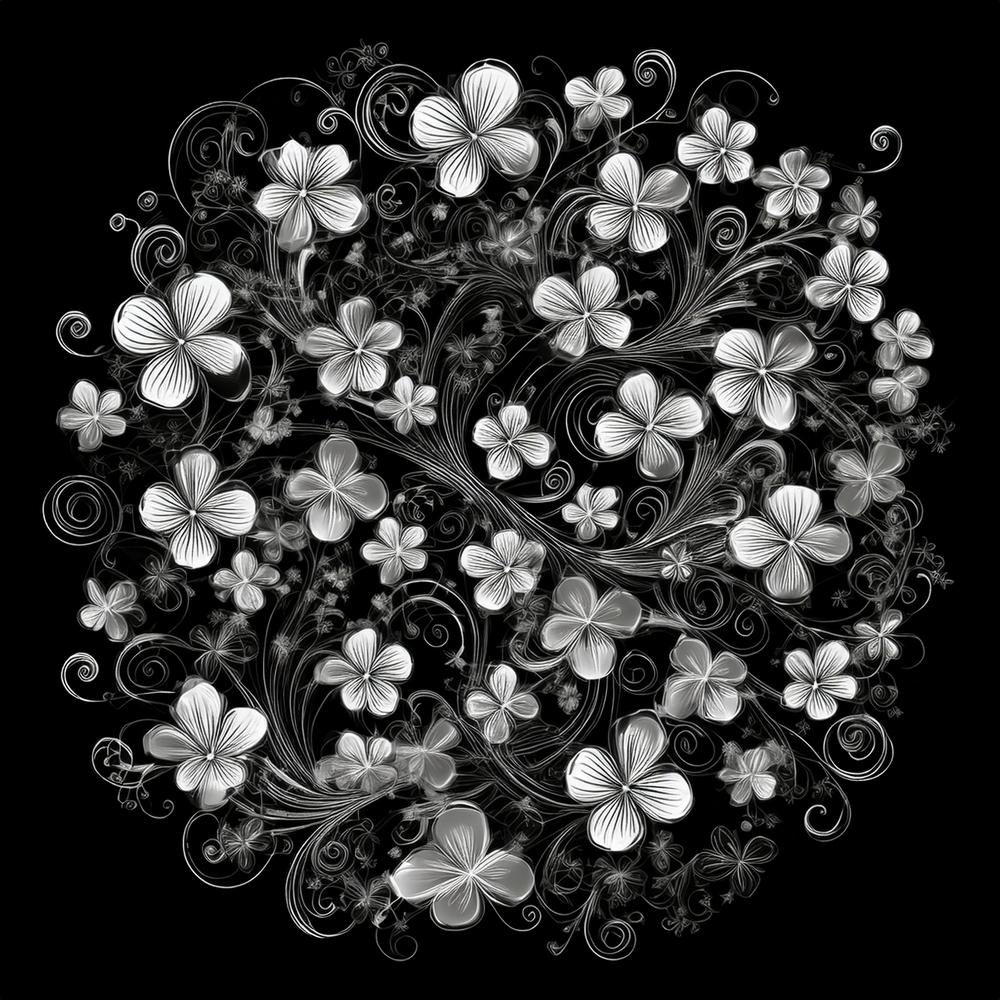 Saint Patricks day Free Download PSP Mask 1000 x 1000