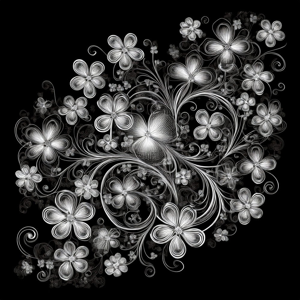 Saint Patricks day Free Download PSP Mask 1000 x 1000