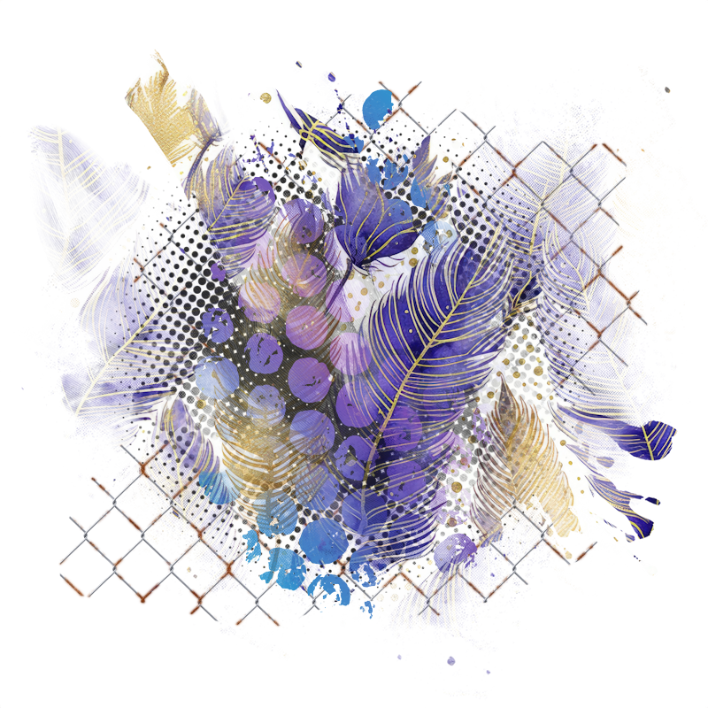 Background Element 800 x 800 - Created by Designs by Forte