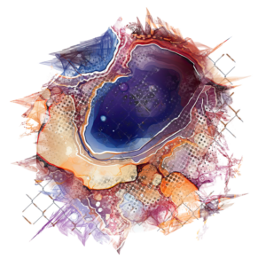 Background Element 800 x 800 - Created by Designs by Forte