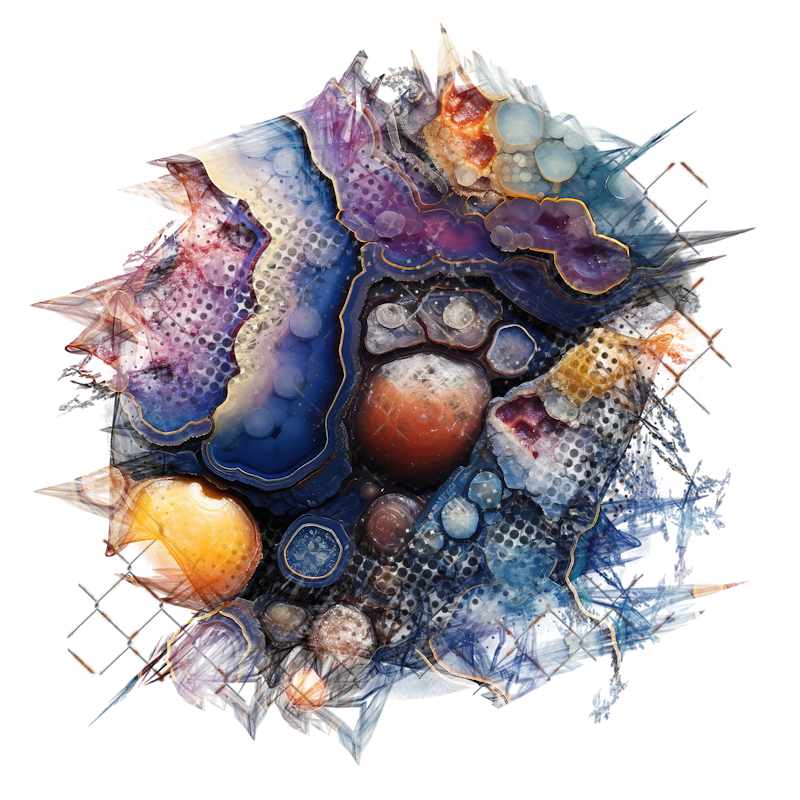 Background Element 800 x 800 - Created by Designs by Forte