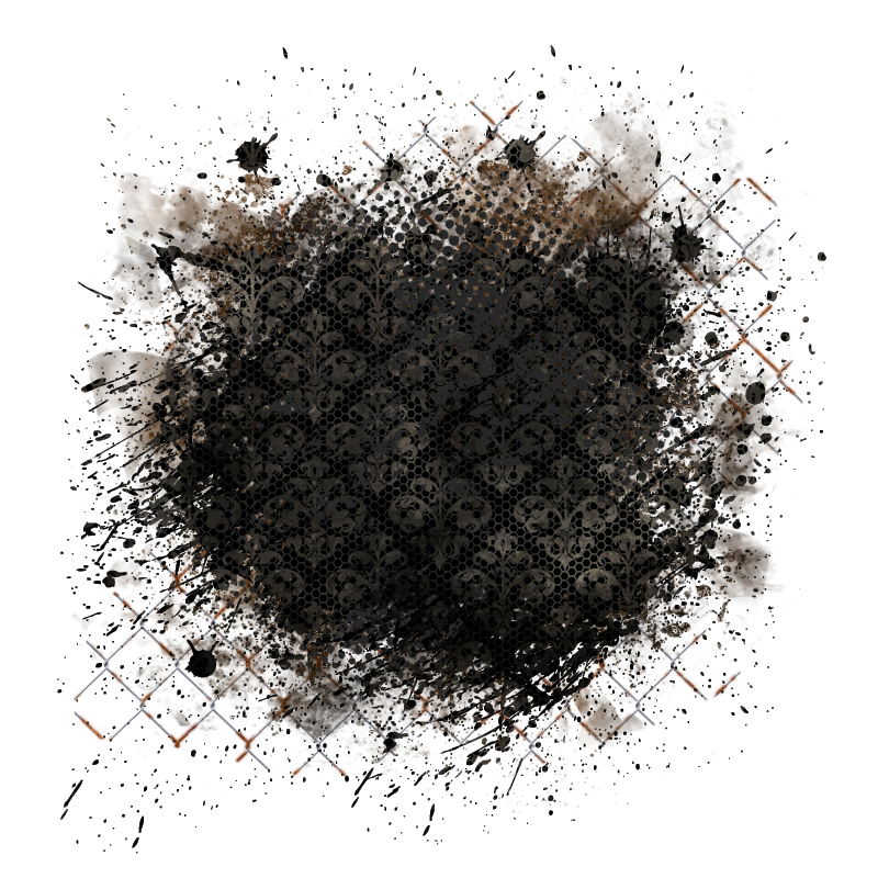 Background Element 800 x 800 - Created by Designs by Forte