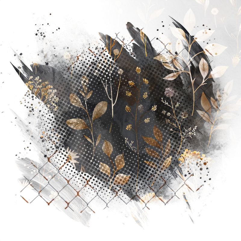 Background Element 800 x 800 - Created by Designs by Forte