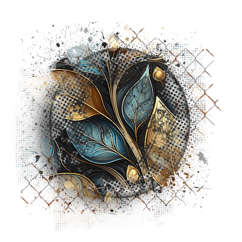 Background Element 800 x 800 - Created by Designs by Forte