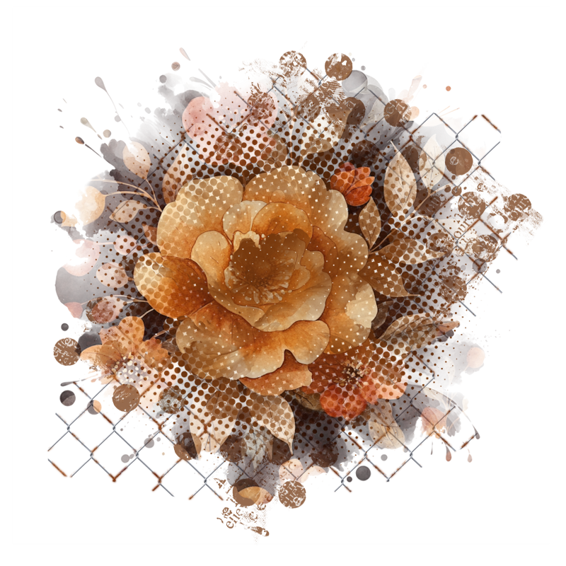 Background Element 800 x 800 - Created by Designs by Forte