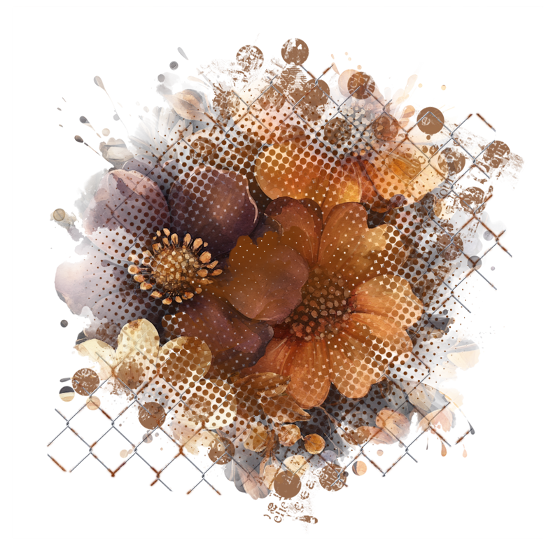 Background Element 800 x 800 - Created by Designs by Forte