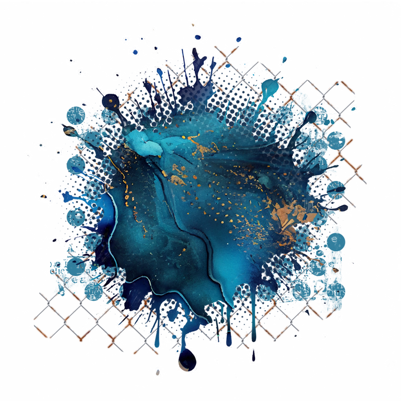 Background Element 800 x 800 - Created by Designs by Forte