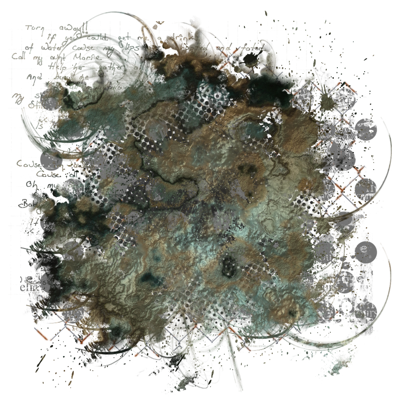 Background Element 800 x 800 - Created by Designs by Forte