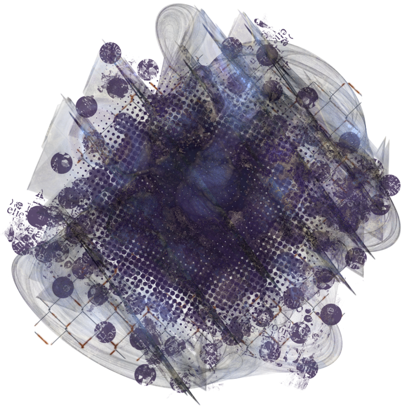 Background Element 800 x 800 - Created by Designs by Forte