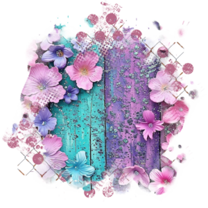 Background Element 800 x 800 - Created by Designs by Forte