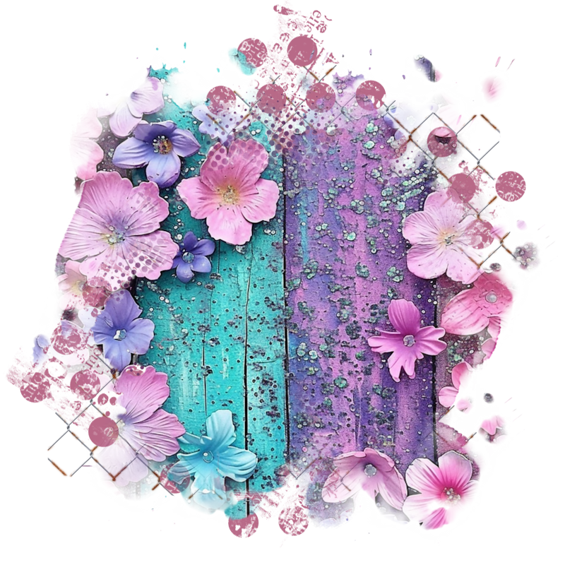 Background Element 800 x 800 - Created by Designs by Forte