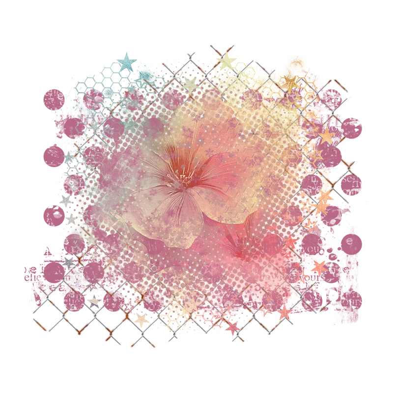 Background Element 800 x 800 - Created by Designs by Forte