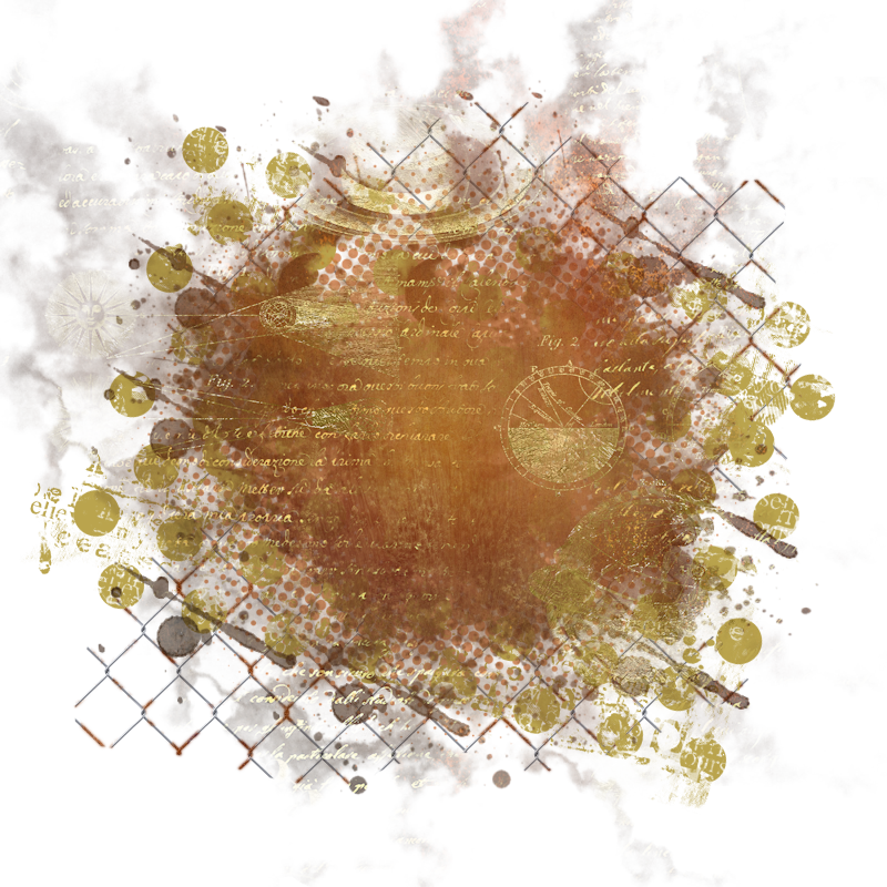 Background Element 800 x 800 - Created by Designs by Forte