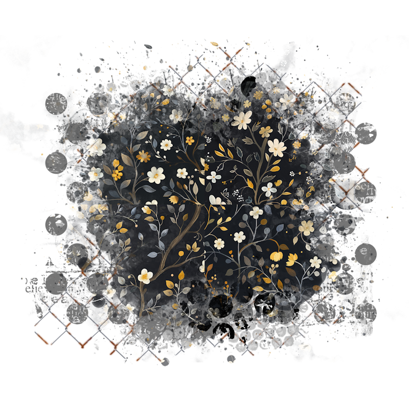 Background Element 800 x 800 - Created by Designs by Forte