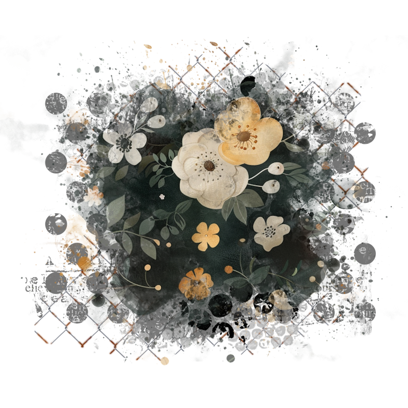 Background Element 800 x 800 - Created by Designs by Forte