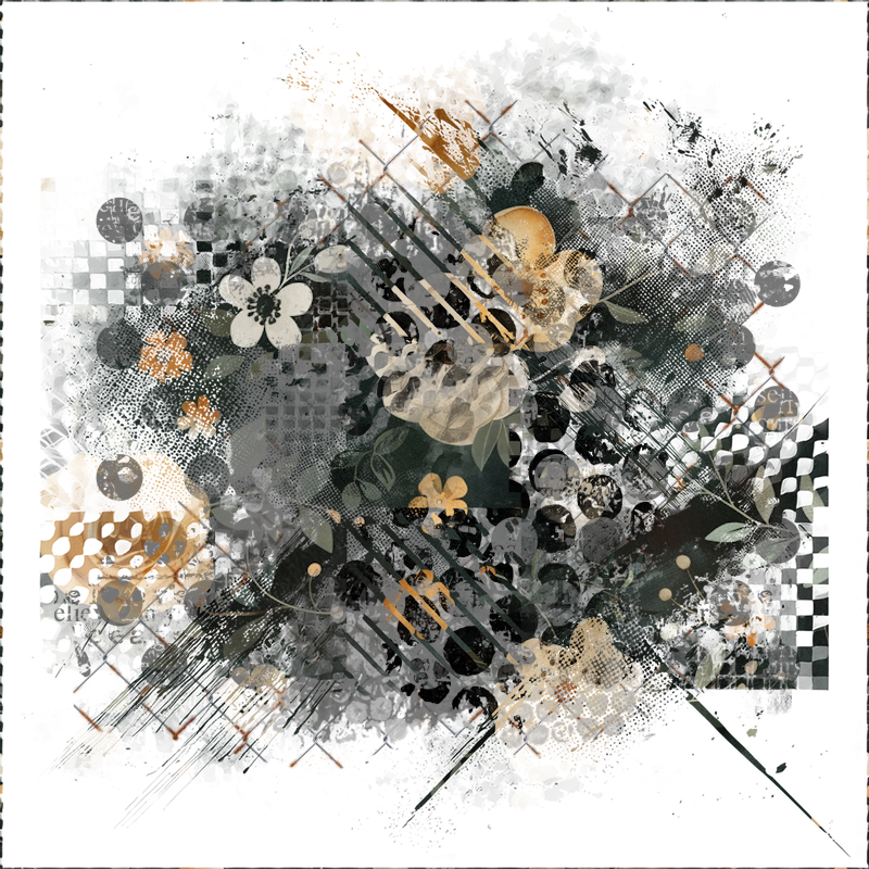 Background Element 800 x 800 - Created by Designs by Forte