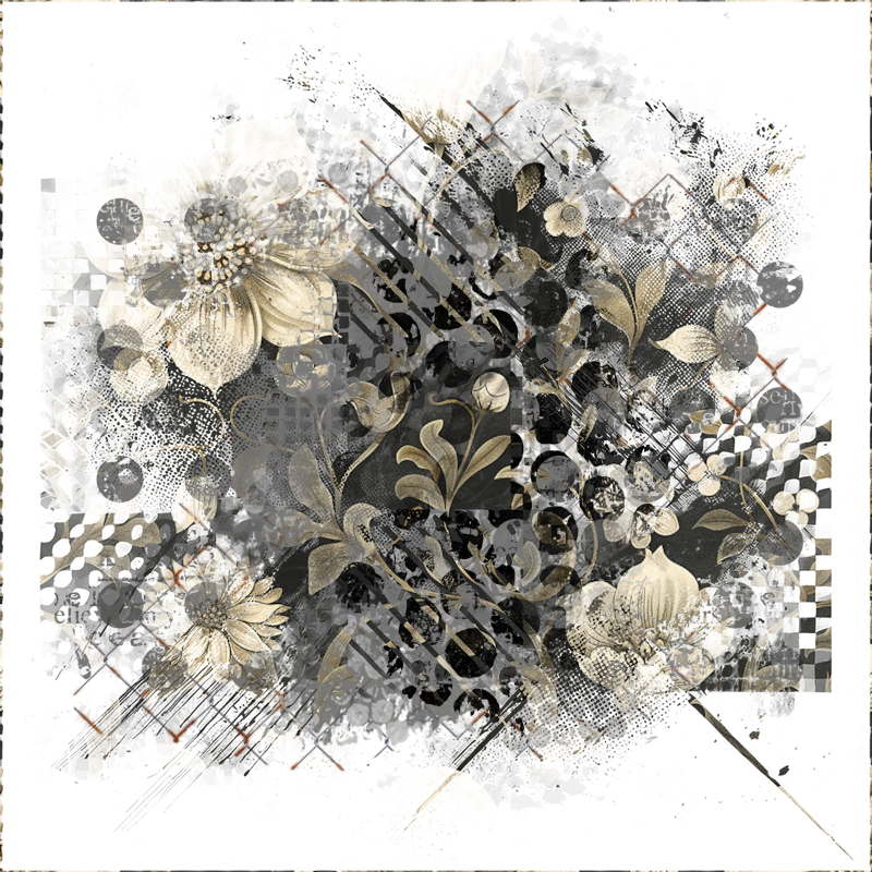 Background Element 800 x 800 - Created by Designs by Forte