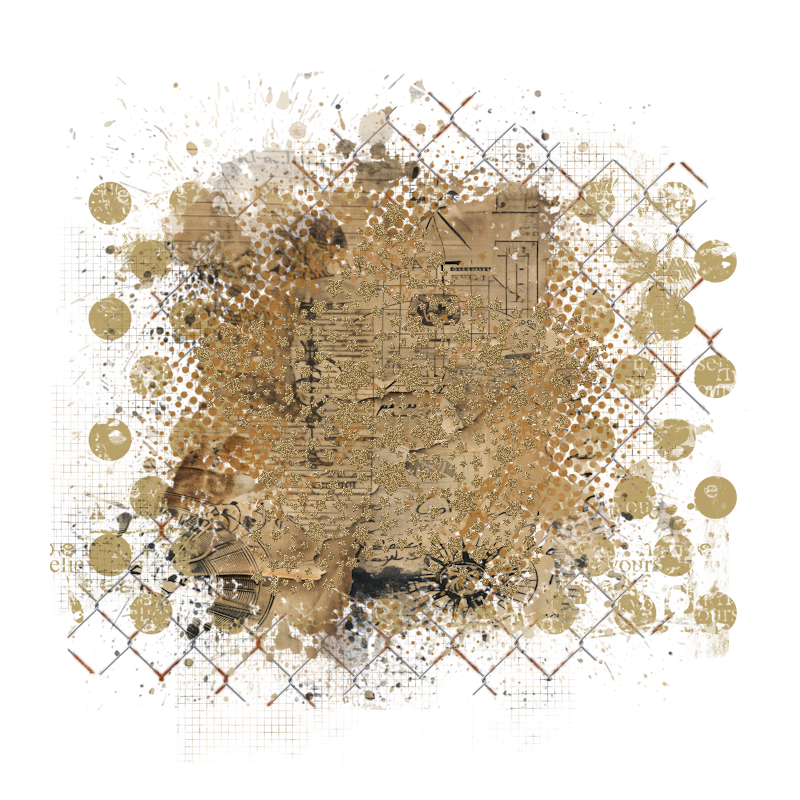 Background Element 800 x 800 - Created by Designs by Forte