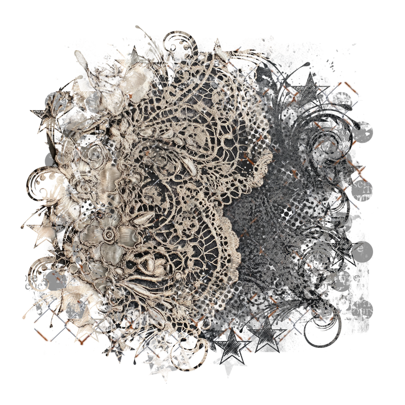 Background Element 800 x 800 - Created by Designs by Forte