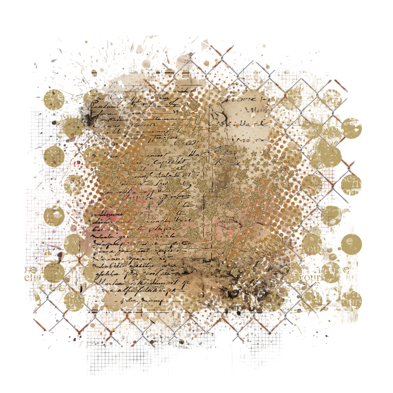 Background Element 800 x 800 - Created by Designs by Forte