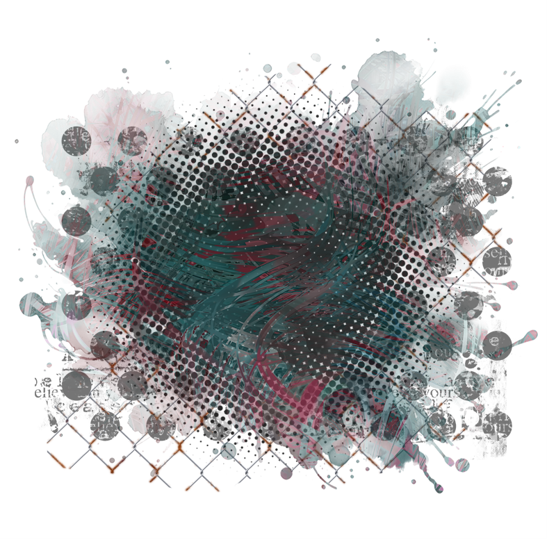 Background Element 800 x 800 - Created by Designs by Forte