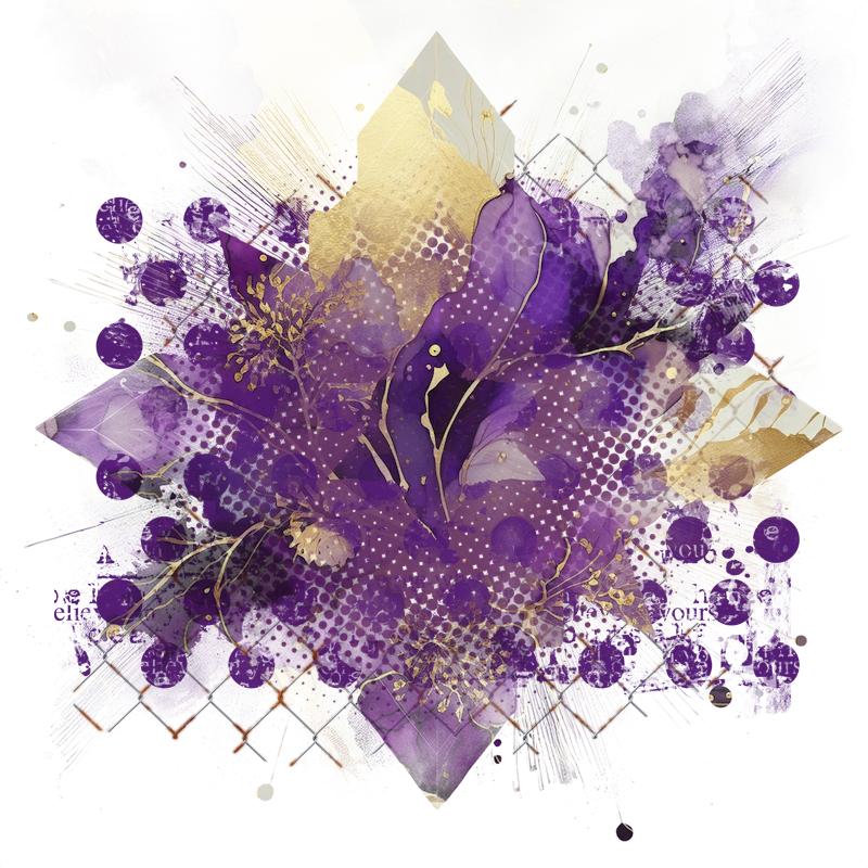 Background Element 800 x 800 - Created by Designs by Forte