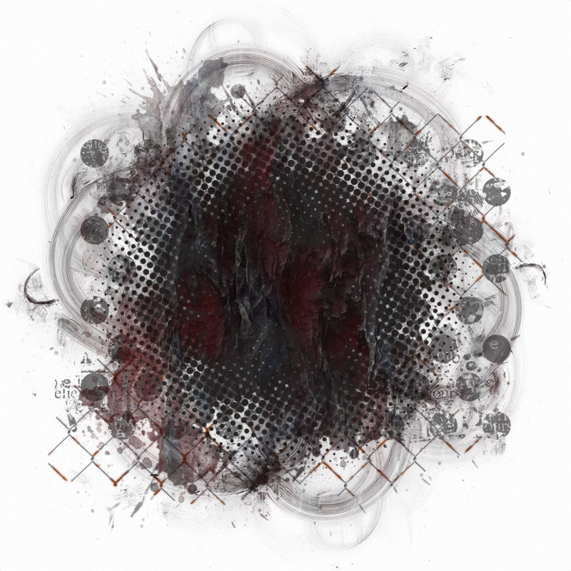 Background Element 800 x 800 - Created by Designs by Forte