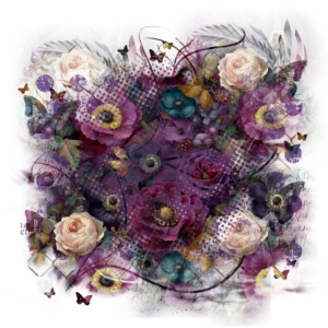 Background Element 800 x 800 - Created by Designs by Forte