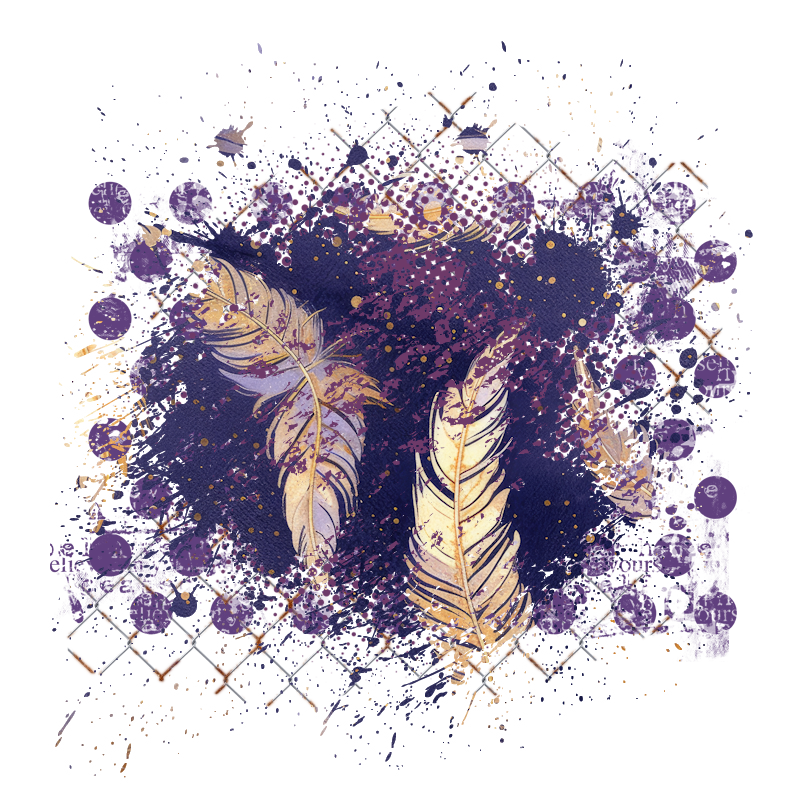 Background Element 800 x 800 - Created by Designs by Forte