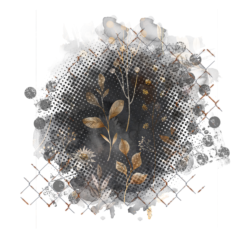 Background Element 800 x 800 - Created by Designs by Forte