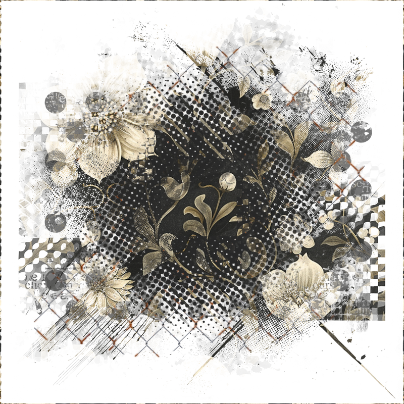 Background Element 800 x 800 - Created by Designs by Forte