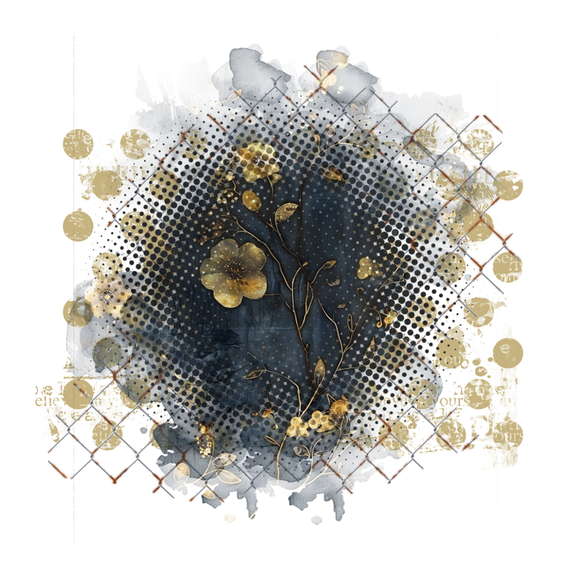 Background Element 800 x 800 - Created by Designs by Forte
