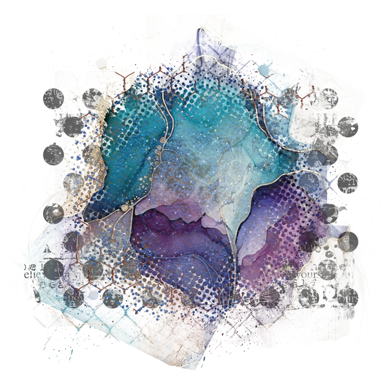 Background Element 800 x 800 - Created by Designs by Forte