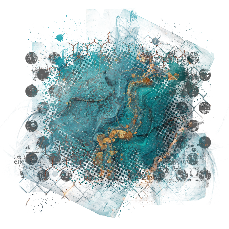 Background Element 800 x 800 - Created by Designs by Forte