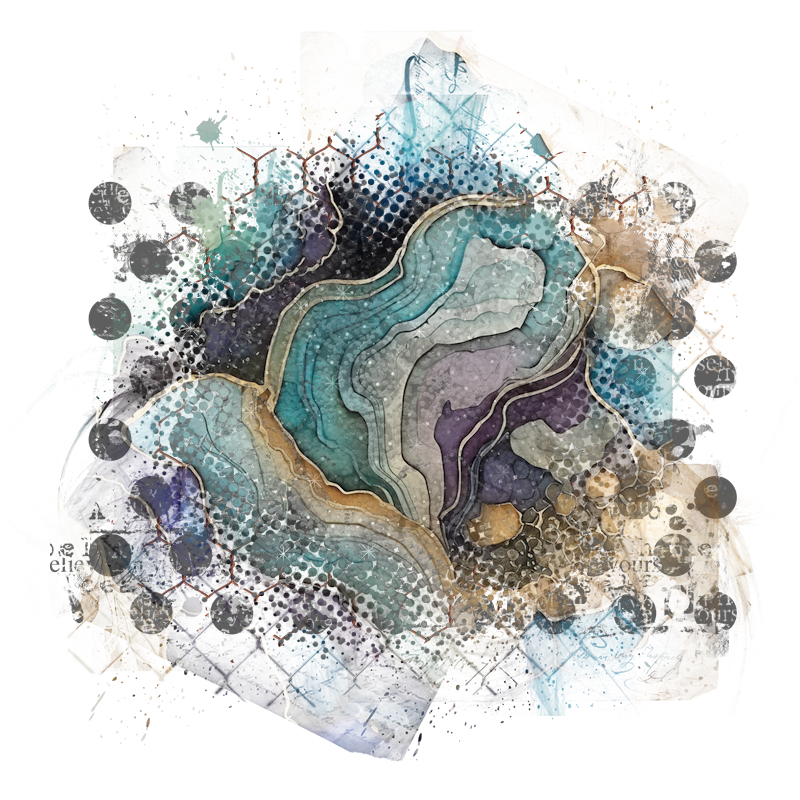 Background Element 800 x 800 - Created by Designs by Forte