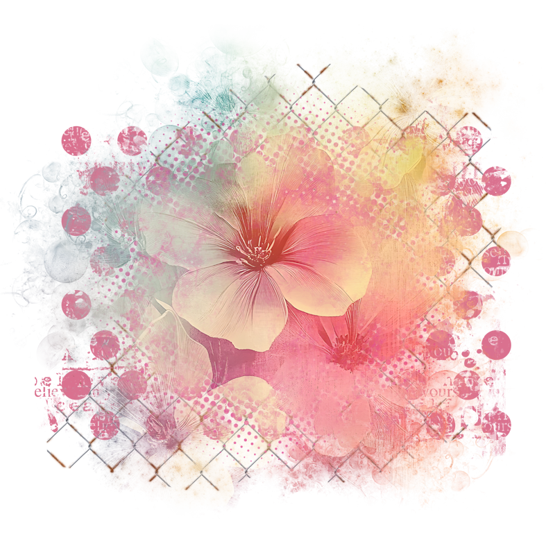 Background Element 800 x 800 - Created by Designs by Forte
