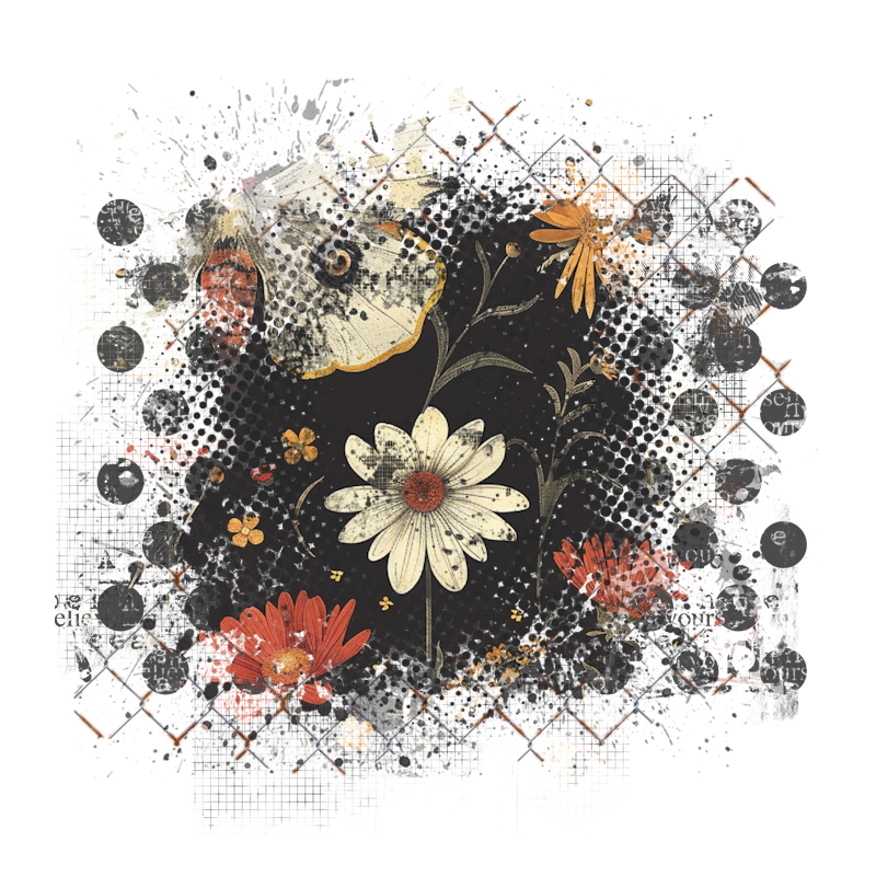 Background Element 800 x 800 - Created by Designs by Forte