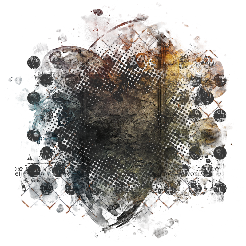 Background Element 800 x 800 - Created by Designs by Forte