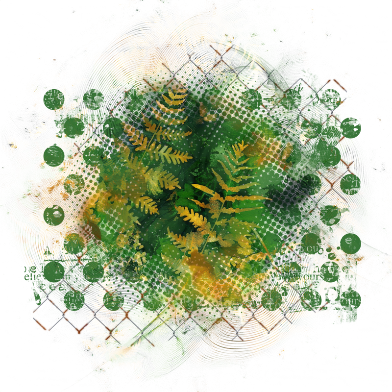 Background Element 800 x 800 - Created by Designs by Forte