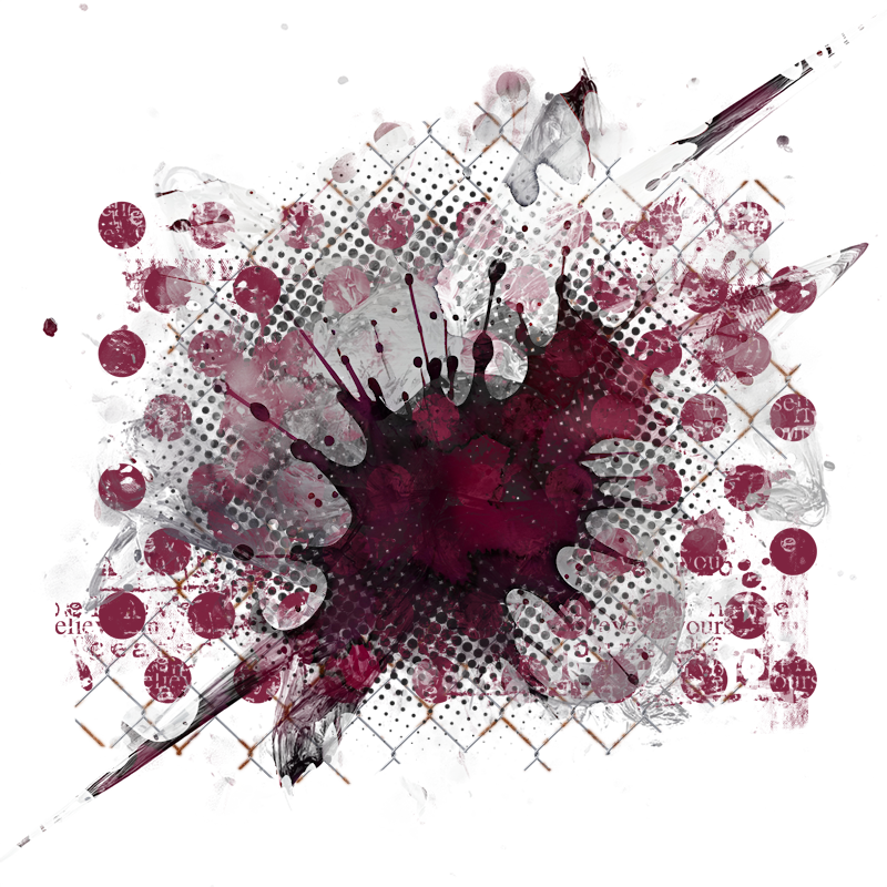 Background Element 800 x 800 - Created by Designs by Forte