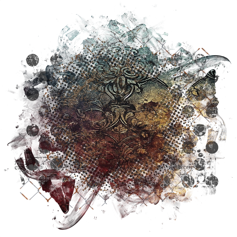 Background Element 800 x 800 - Created by Designs by Forte