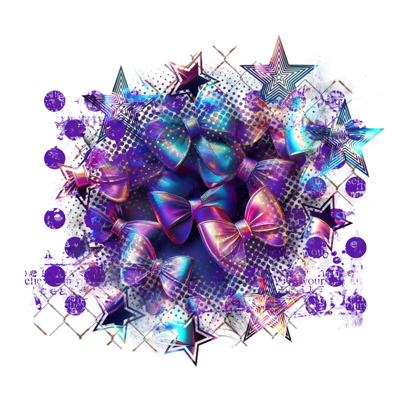 Background Element 800 x 800 - Created by Designs by Forte