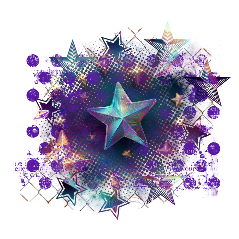 Background Element 800 x 800 - Created by Designs by Forte
