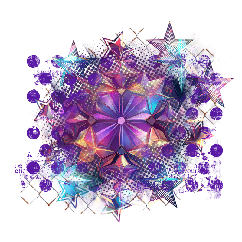 Background Element 800 x 800 - Created by Designs by Forte