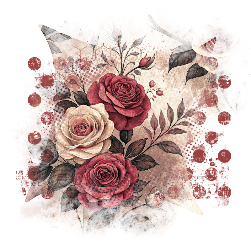 Background Element 800 x 800 - Created by Designs by Forte