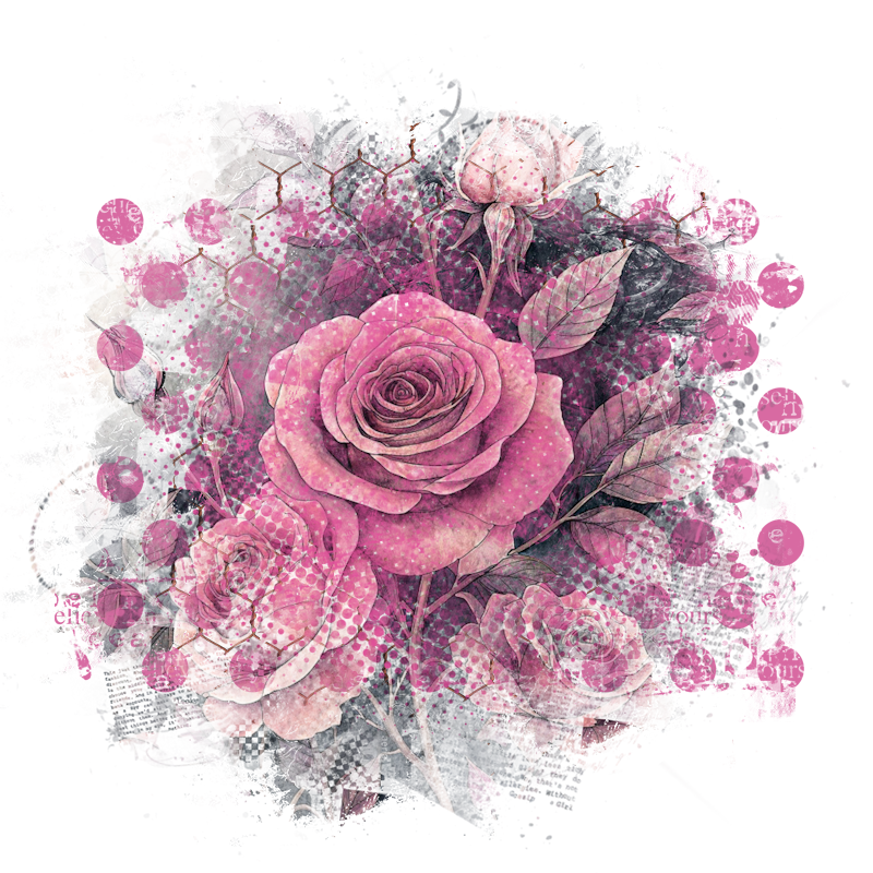 Background Element 800 x 800 - Created by Designs by Forte