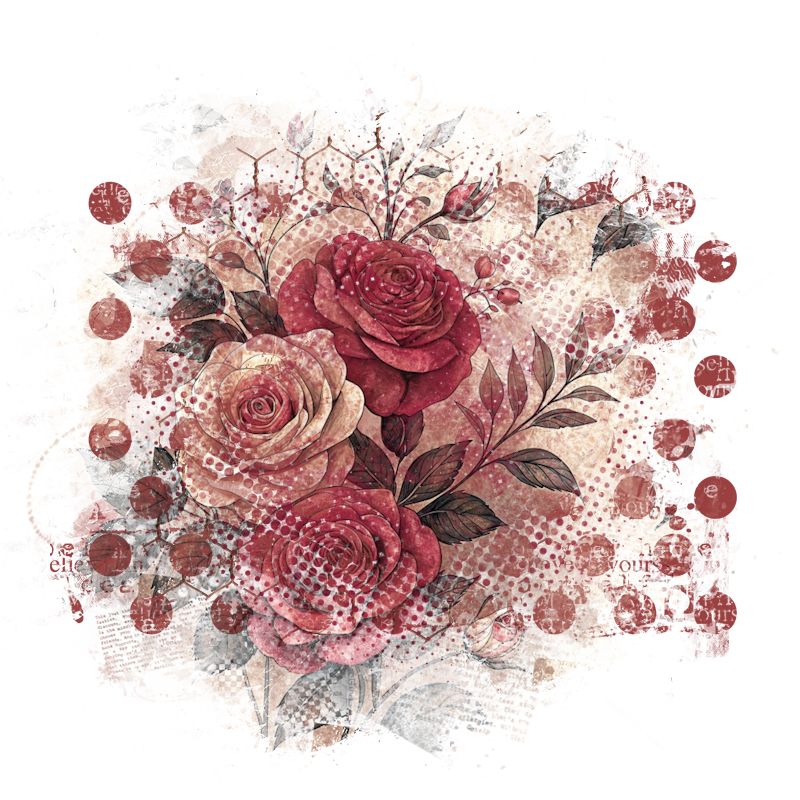 Background Element 800 x 800 - Created by Designs by Forte